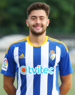 Carlos Jimnez (S.D. Ponferradina B) - 2022/2023