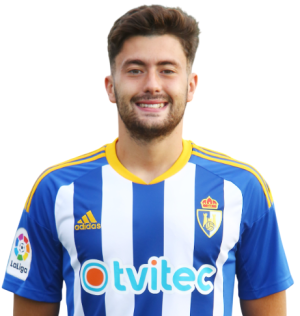 Carlos Jim�nez (S.D. Ponferradina B) - 2022/2023