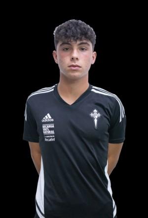 Roi Rodr�guez (R.C. Celta) - 2022/2023