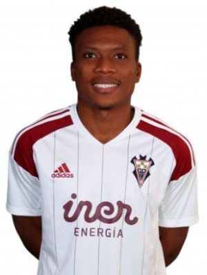 Emmanuel (U.D. Logros) - 2022/2023