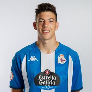 Tim Caroutas (Deportivo Fabril) - 2022/2023