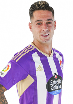 Sergio Len (R. Valladolid C.F.) - 2022/2023