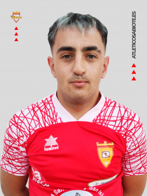 Fernando (Atltico Sabiote) - 2022/2023