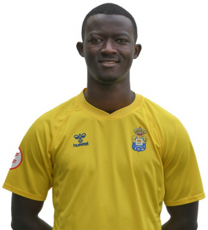Moha Bassele (Las Palmas Atl�tico) - 2022/2023