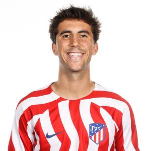 Manu Lama (C.F. Fuenlabrada) - 2022/2023