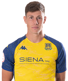 Iker Recio (A.D. Alcorcn B) - 2022/2023