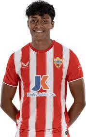 Carlos Rojas (U.D. Almera) - 2022/2023