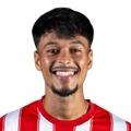 Rafa N��ez (U.D. Almer�a B) - 2022/2023