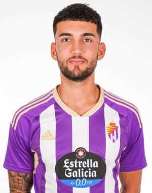 Adri Gmez (Real Valladolid B) - 2022/2023