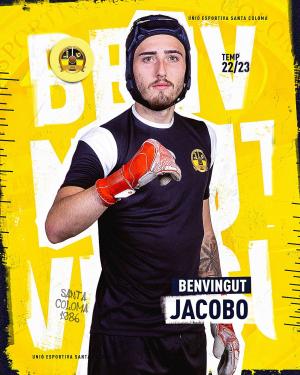 Jacobo (U.E. Santa Coloma) - 2022/2023