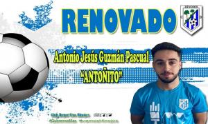 Antoito (C.D. Hinojos) - 2022/2023