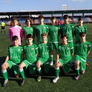 Mrio Barbeito (Ural Espaol C.F.) - 2022/2023
