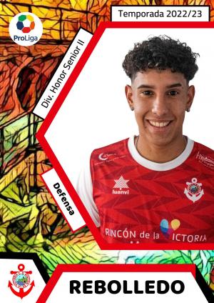 Rebolledo (C.D. Rincn) - 2022/2023