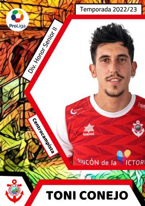 Toni Conejo (C.D. Rincn) - 2022/2023