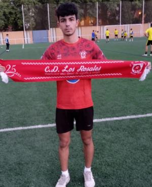 Manu Muoz (C.D. Los Rosales) - 2022/2023