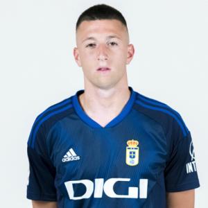 Abel Bretones (Real Oviedo B) - 2022/2023