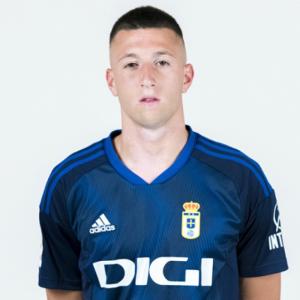 Abel Bretones (Real Oviedo Vetusta) - 2022/2023