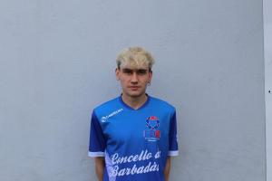 Iker Gonz�lez (U.D. Barbad�s) - 2022/2023