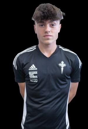 Xavi Cidre (Gran Pe�a F.C.) - 2022/2023