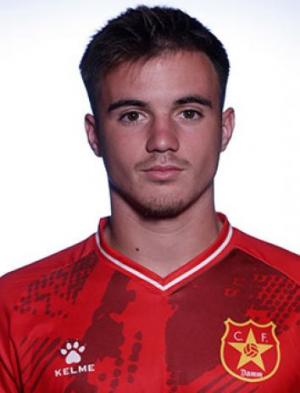 Sandoval (C.F. Damm) - 2022/2023