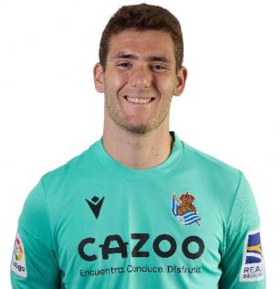 Arana (Real Sociedad) - 2022/2023