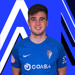 Recio (C.D. Calahorra) - 2022/2023