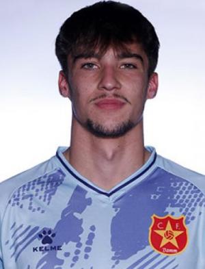 lvaro Rodrguez (C.F. Damm) - 2022/2023