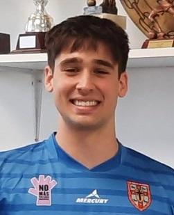 Calvo (C.D. Valle de Egs) - 2022/2023