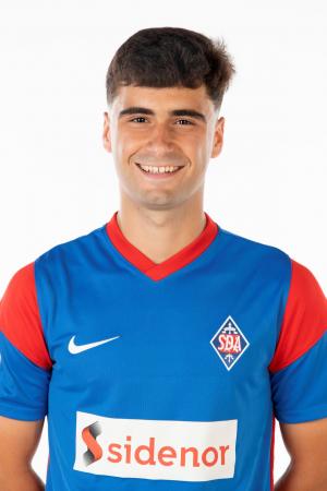 Unai Bujn (S.D. Amorebieta) - 2022/2023