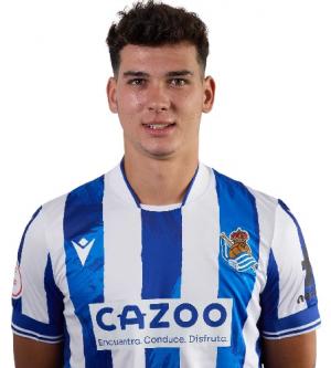 Teijeira (Real Sociedad B) - 2022/2023