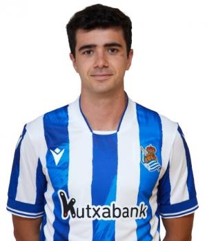 Azkune (Real Sociedad C) - 2022/2023
