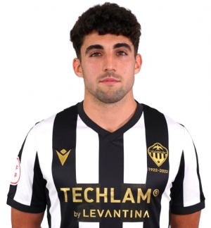 Nacho Gimeno (C.D. Castelln B) - 2022/2023