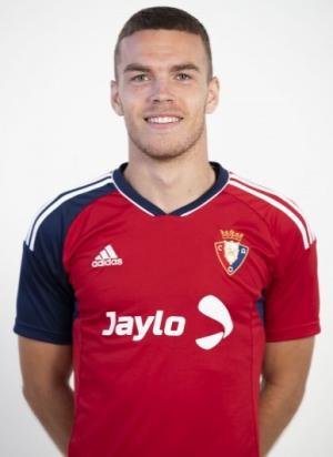 Diego Moreno (C.A. Osasuna) - 2022/2023