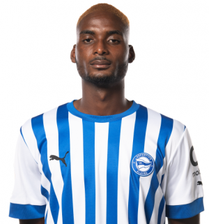 Abdallahi (Deportivo Alavs B) - 2022/2023