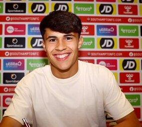 Larios (Southampton F.C.) - 2022/2023