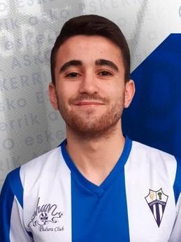 Xabi Garai (C.D. Padura) - 2022/2023