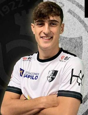 Javi Albn (C.D. Izarra) - 2022/2023
