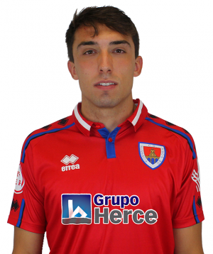 Vicario (C.D. Numancia) - 2022/2023
