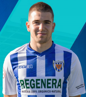 Dani Fernndez (C.D. Izarra) - 2022/2023