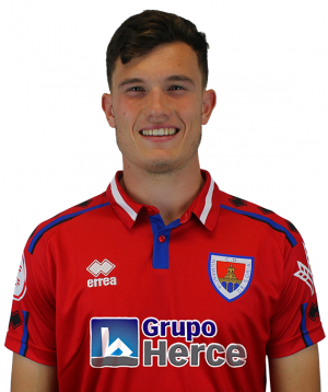 David Gonzlez (C.D. Numancia) - 2022/2023