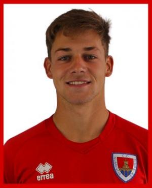 Mario Otero (C.D. Numancia B) - 2022/2023