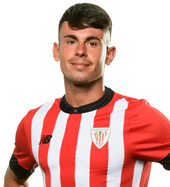 Trespalacios (Athletic Club B) - 2022/2023