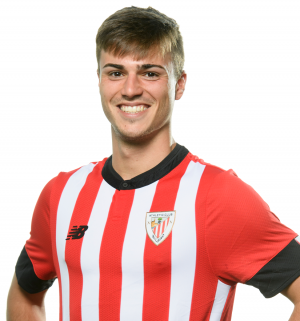 Lorente (Athletic Club B) - 2022/2023