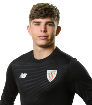 Ispizua (Athletic Club B) - 2022/2023