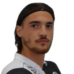Alfredo Pedraza (Unionistas Salamanca) - 2022/2023