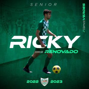 Ricky (C.D. Benagalbn) - 2022/2023