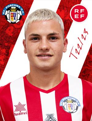 Cristian (Atltico Espeleo) - 2022/2023