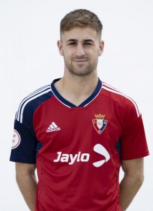 Ivn Barbero (Osasuna Promesas) - 2022/2023