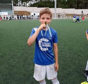 Maikel (E.F. Juan Cabrejo) - 2022/2023