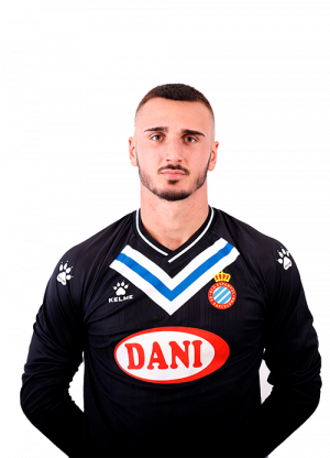 lvaro Pacheco (R.C.D. Espanyol B) - 2022/2023